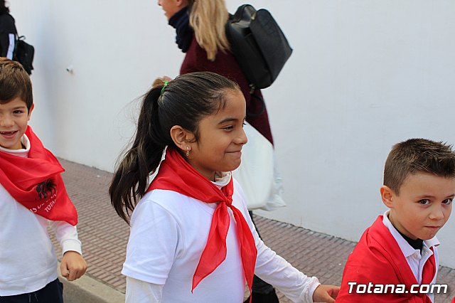 Romera infantil - Colegio Santa Eulalia 2019 - 115