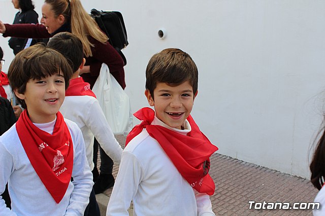 Romera infantil - Colegio Santa Eulalia 2019 - 116