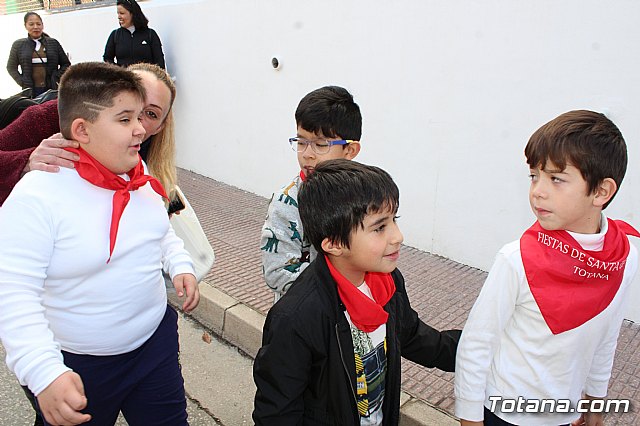 Romera infantil - Colegio Santa Eulalia 2019 - 118