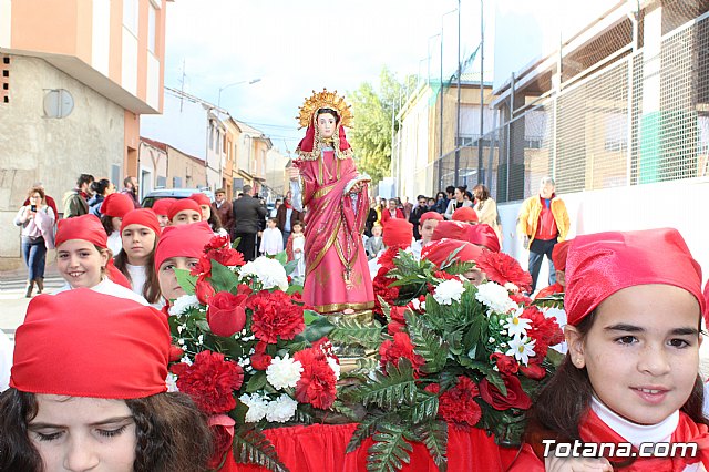 Romera infantil - Colegio Santa Eulalia 2019 - 122