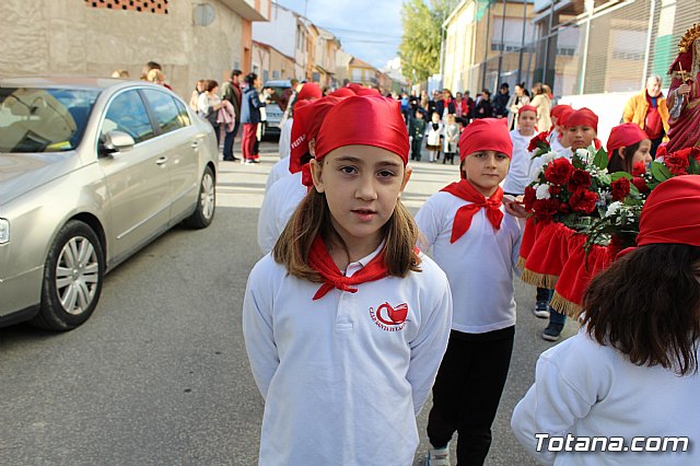 Romera infantil - Colegio Santa Eulalia 2019 - 123
