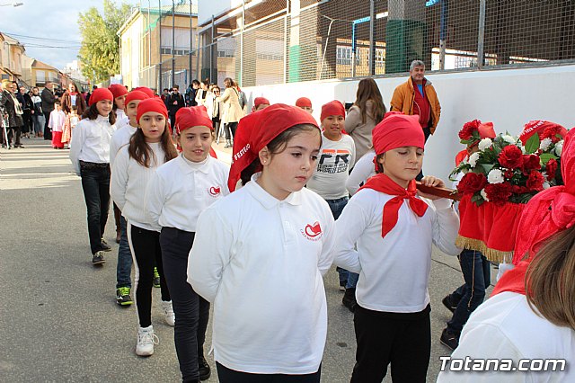 Romera infantil - Colegio Santa Eulalia 2019 - 124