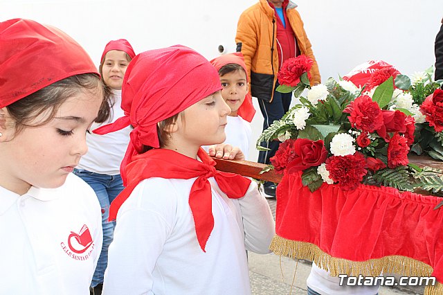 Romera infantil - Colegio Santa Eulalia 2019 - 125