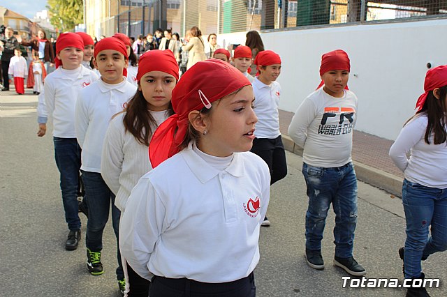 Romera infantil - Colegio Santa Eulalia 2019 - 126