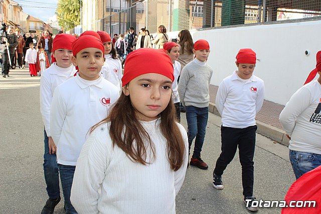 Romera infantil - Colegio Santa Eulalia 2019 - 127