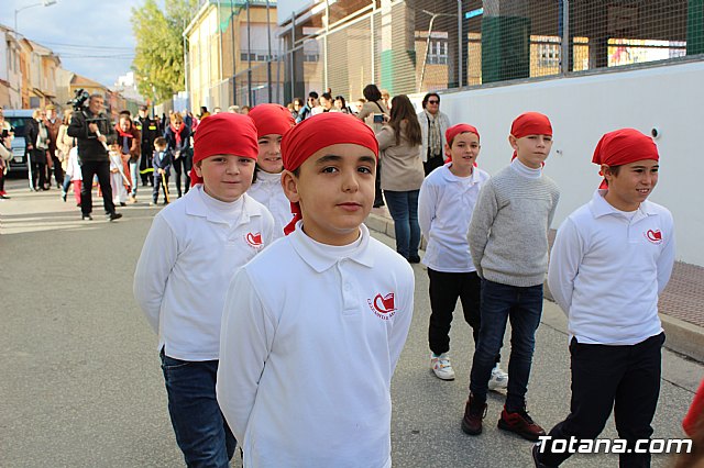Romera infantil - Colegio Santa Eulalia 2019 - 128