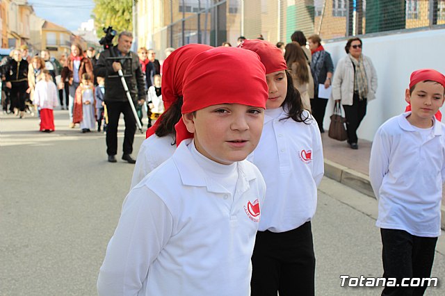 Romera infantil - Colegio Santa Eulalia 2019 - 129