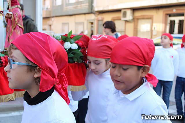 Romera infantil - Colegio Santa Eulalia 2019 - 132