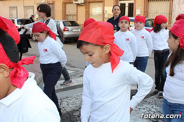 Romera infantil - Colegio Santa Eulalia 2019 - 133