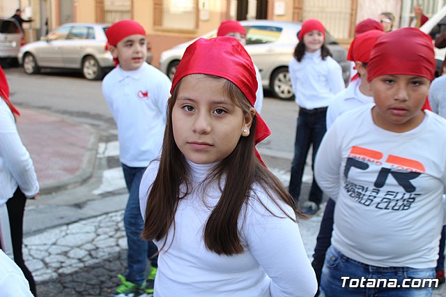 Romera infantil - Colegio Santa Eulalia 2019 - 134