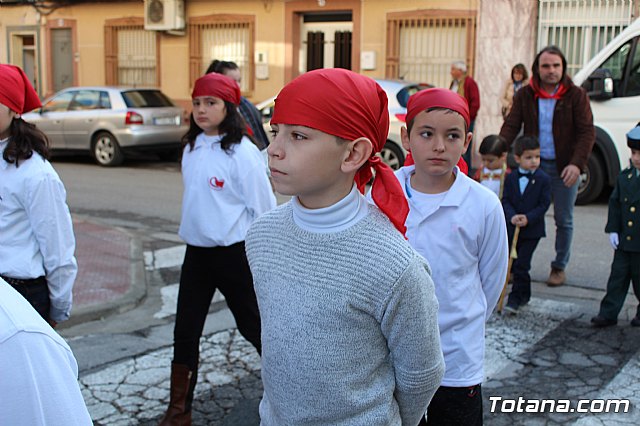 Romera infantil - Colegio Santa Eulalia 2019 - 135