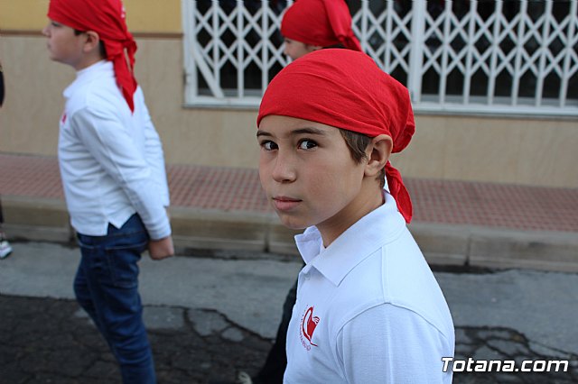 Romera infantil - Colegio Santa Eulalia 2019 - 137