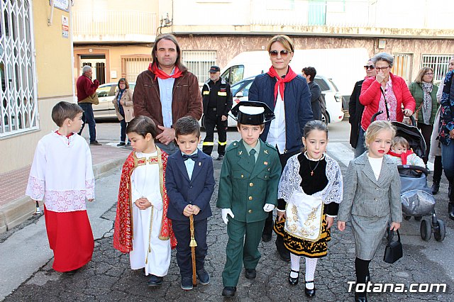 Romera infantil - Colegio Santa Eulalia 2019 - 139