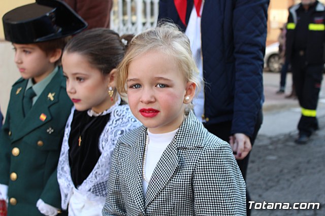 Romera infantil - Colegio Santa Eulalia 2019 - 140