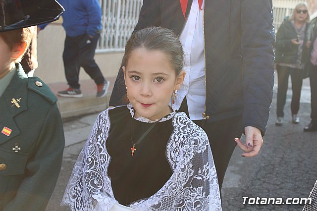 Romera infantil - Colegio Santa Eulalia 2019 - 141