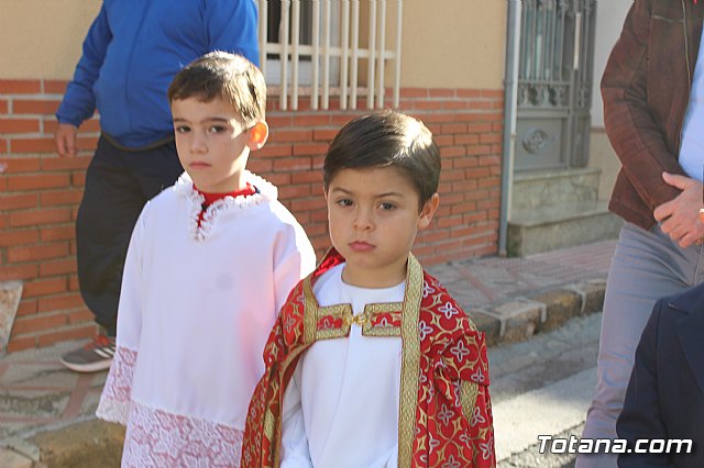 Romera infantil - Colegio Santa Eulalia 2019 - 144