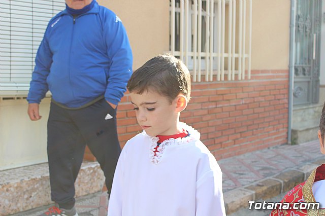 Romera infantil - Colegio Santa Eulalia 2019 - 145