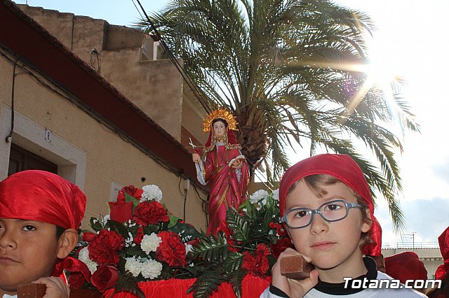 Romera infantil - Colegio Santa Eulalia 2019 - 146