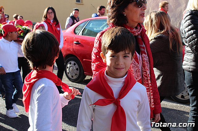 Romera infantil - Colegio Santa Eulalia 2019 - 148
