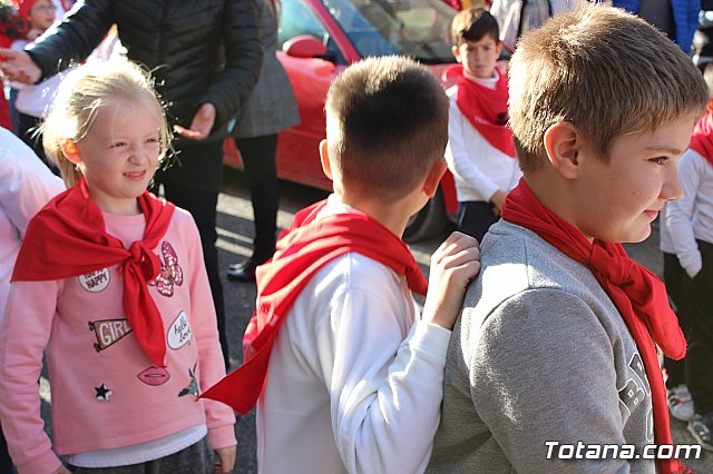 Romera infantil - Colegio Santa Eulalia 2019 - 150