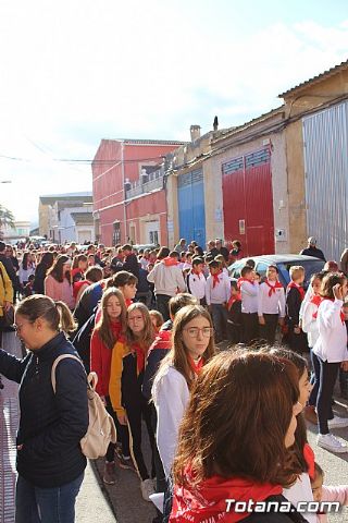 Romera infantil - Colegio Santa Eulalia 2019 - 153