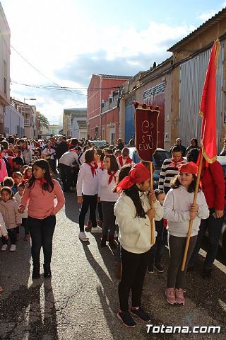 Romera infantil - Colegio Santa Eulalia 2019 - 154