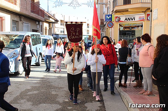 Romera infantil - Colegio Santa Eulalia 2019 - 156