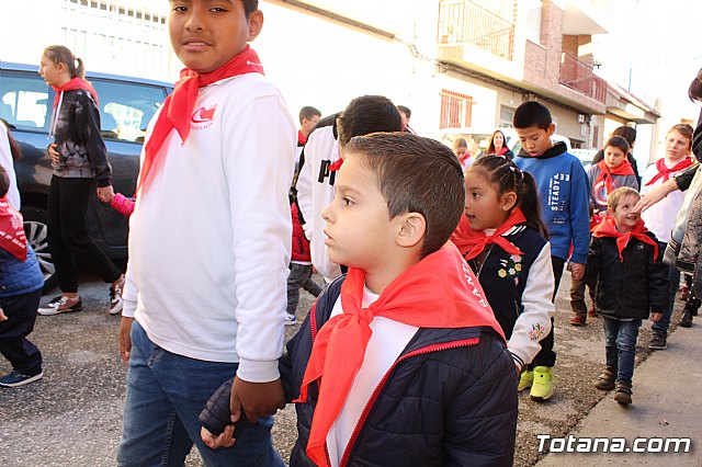 Romera infantil - Colegio Santa Eulalia 2019 - 164