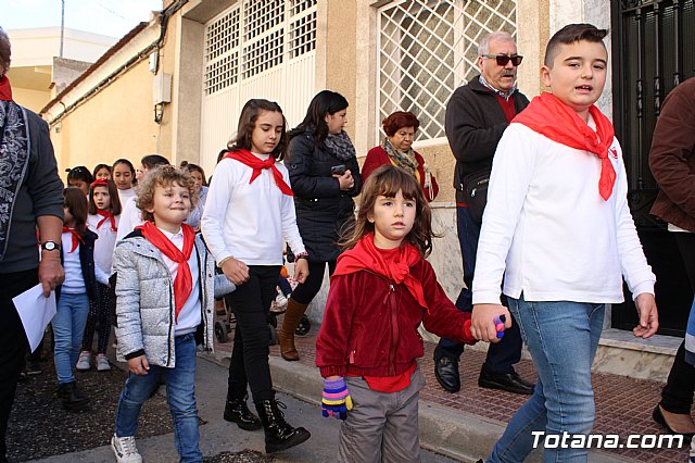 Romera infantil - Colegio Santa Eulalia 2019 - 175