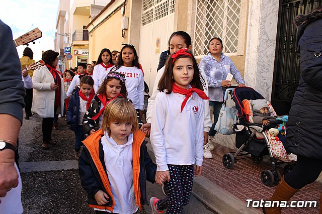 Romera infantil - Colegio Santa Eulalia 2019 - 178