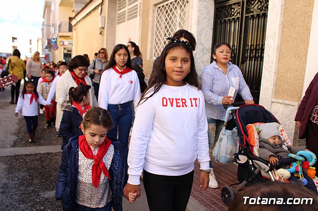 Romera infantil - Colegio Santa Eulalia 2019 - 179