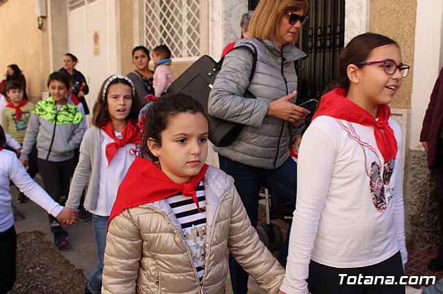 Romera infantil - Colegio Santa Eulalia 2019 - 182