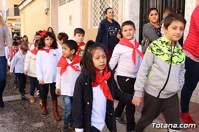 Romera infantil - Colegio Santa Eulalia 2019 - 184