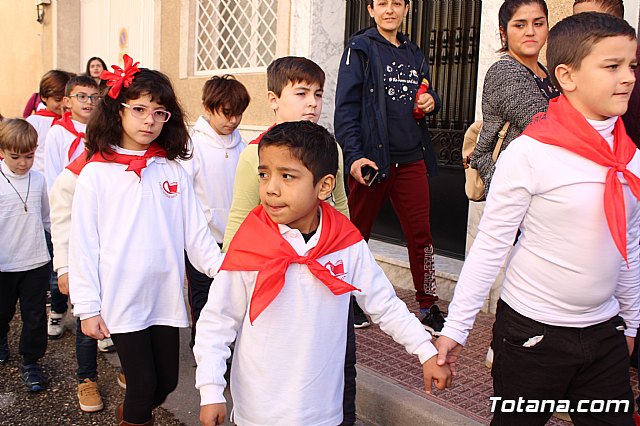 Romera infantil - Colegio Santa Eulalia 2019 - 185