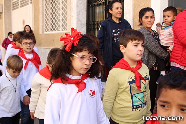 Romera infantil - Colegio Santa Eulalia 2019 - 186