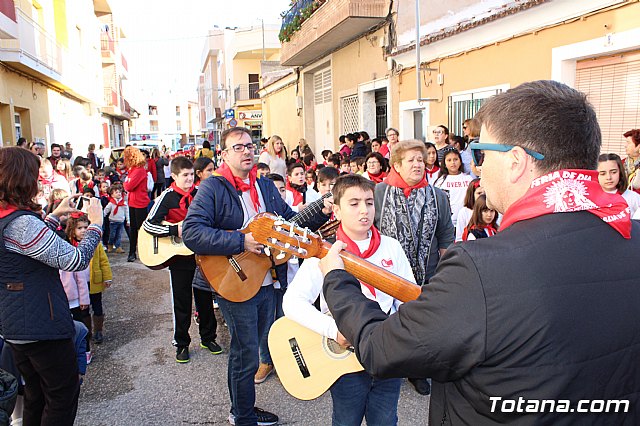 Romera infantil - Colegio Santa Eulalia 2019 - 187