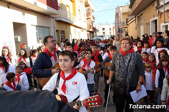 Romera infantil - Colegio Santa Eulalia 2019 - 188