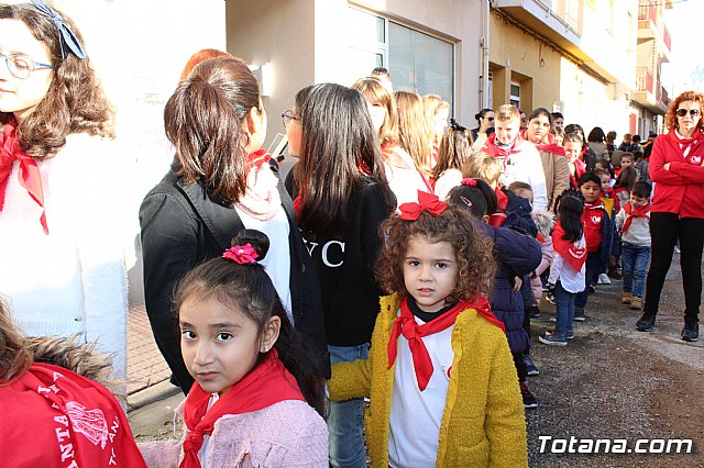 Romera infantil - Colegio Santa Eulalia 2019 - 191