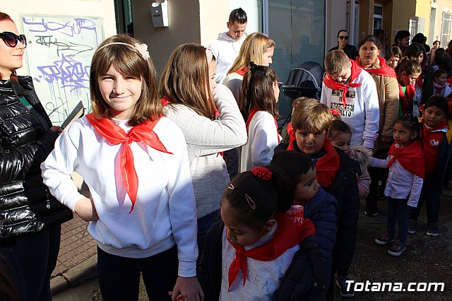 Romera infantil - Colegio Santa Eulalia 2019 - 192