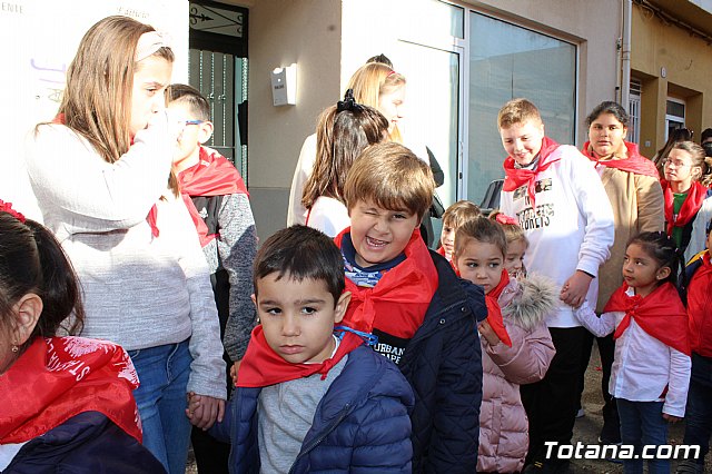 Romera infantil - Colegio Santa Eulalia 2019 - 193
