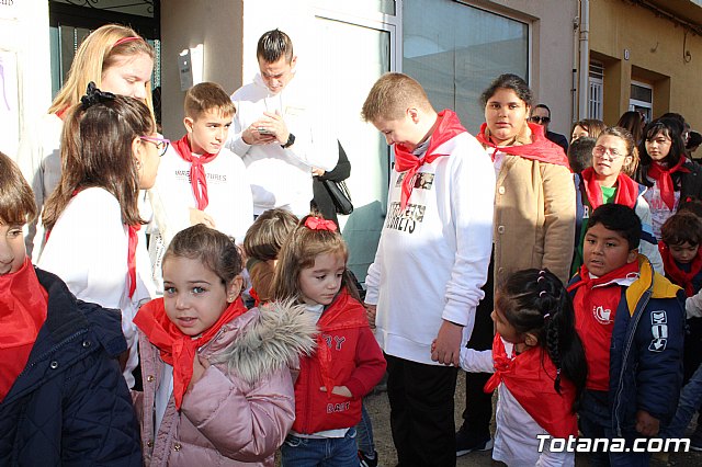 Romera infantil - Colegio Santa Eulalia 2019 - 194