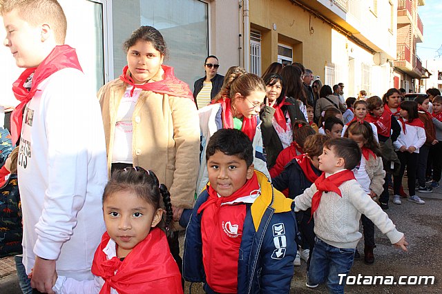 Romera infantil - Colegio Santa Eulalia 2019 - 195
