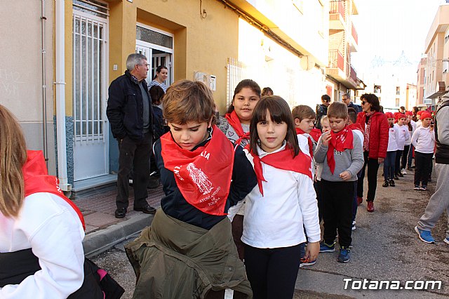 Romera infantil - Colegio Santa Eulalia 2019 - 198