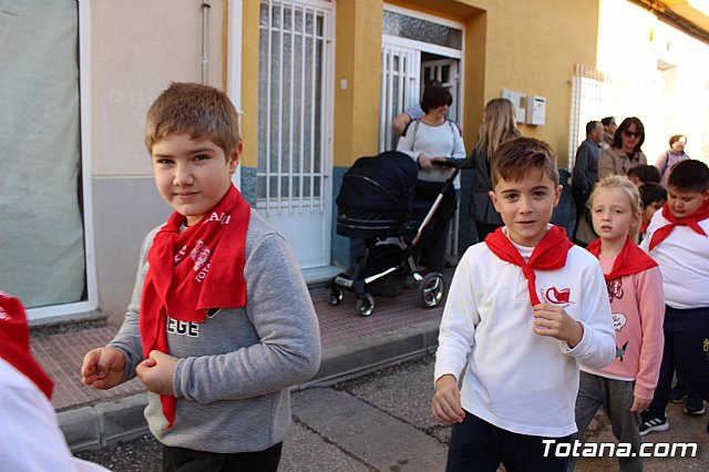 Romera infantil - Colegio Santa Eulalia 2019 - 200