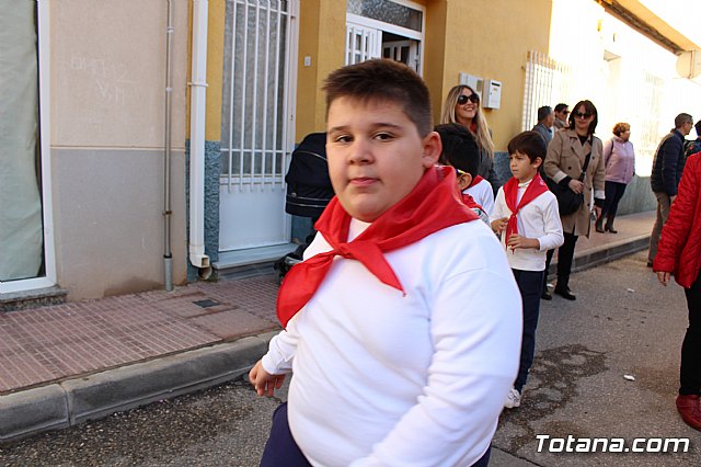 Romera infantil - Colegio Santa Eulalia 2019 - 203