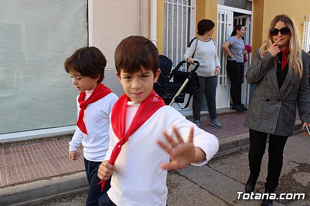 Romera infantil - Colegio Santa Eulalia 2019 - 205