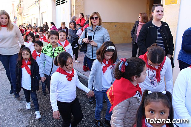 Romera infantil - Colegio Santa Eulalia 2019 - 207