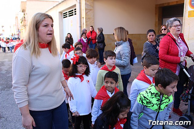 Romera infantil - Colegio Santa Eulalia 2019 - 209