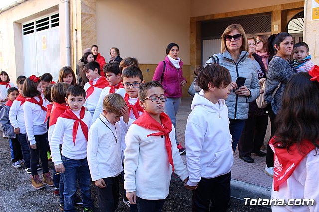 Romera infantil - Colegio Santa Eulalia 2019 - 210
