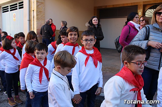Romera infantil - Colegio Santa Eulalia 2019 - 211